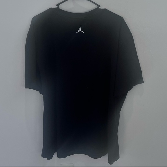 Jordan Retro  Raging Bull Sneaker Shirts -Toro Bravo Black Tshirt - Picture 2 of 3